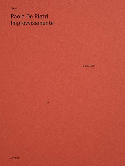 Improvvisamente. Ediz. illustrata - Paola De Pietri - copertina