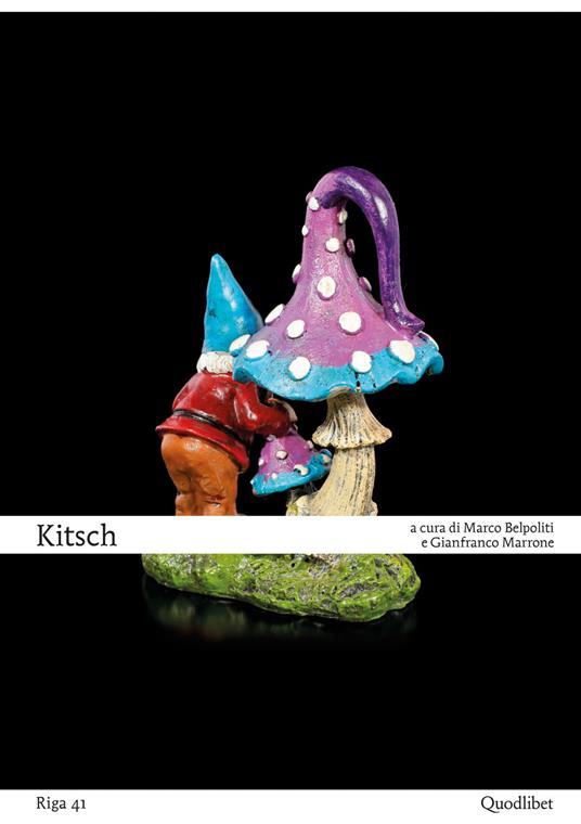 Kitsch - copertina