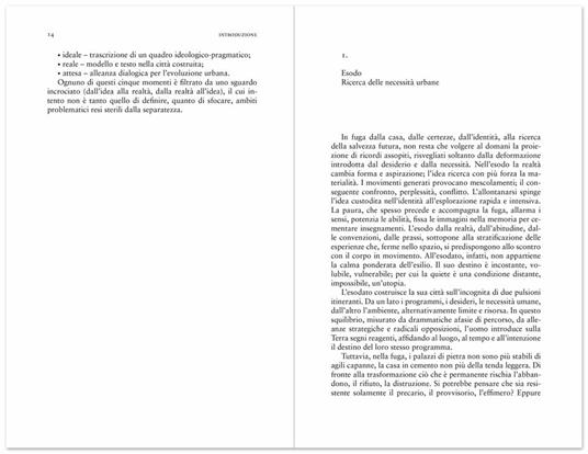 Urbs urbis. Una spontanea e inevitabile alleanza tra idea e realtà - Luca Porqueddu - 3