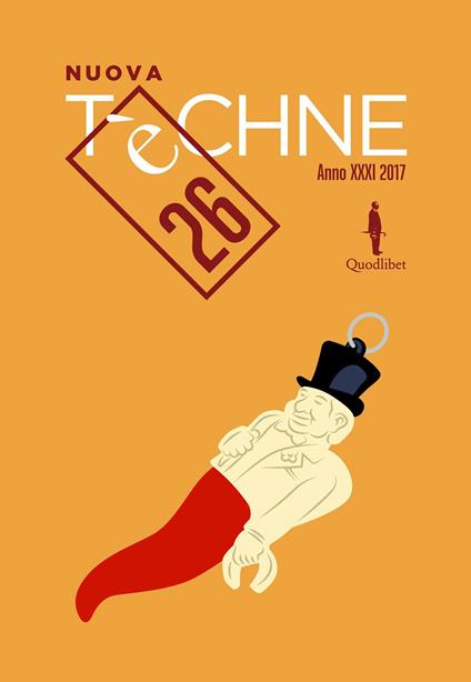 Nuova Tèchne. Vol. 26 - AA.VV. - ebook