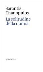 La solitudine della donna