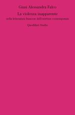 La violenza inapparente nella letteratura francese dell'extrême contemporain
