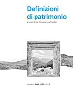 Definizioni di patrimonio