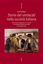 Storia dei sindacati nella società italiana