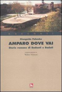 Amparo dove vai. Storie romane di badanti e badati - Gianguido Palumbo - copertina