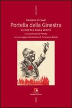 Portella della ginestra. La ricerca della verità