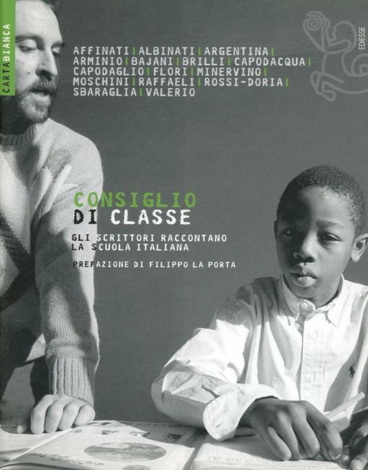 Consiglio di classe - copertina