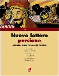 Nuove lettere persiane. L'Italia negli occhi dei giornalisti stranieri - copertina