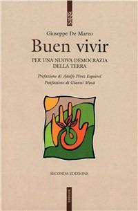 Buen vivir - Giuseppe De Marzo - copertina