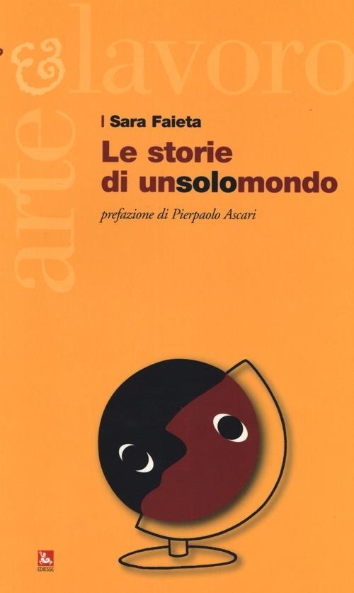 Le storie di un solomondo - Sara Faieta - copertina