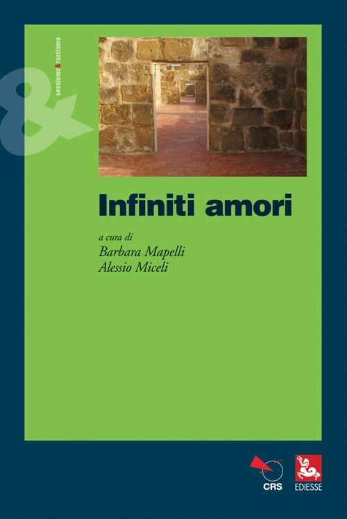 Infiniti amori - copertina