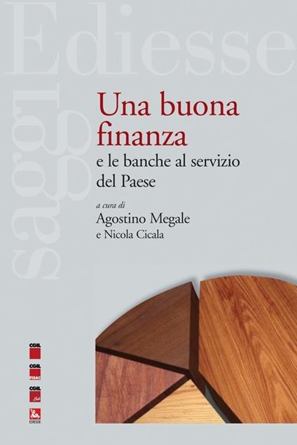 Una buona finanza e le banche al servizio del paese - copertina