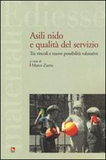 Asili nido e qualità del servizio. Tra vincoli e nuove possibilità valutative