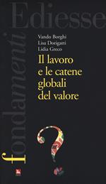 Il lavoro e le catene globali del valore