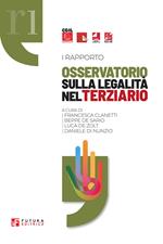 Osservatorio sulla legalità nel terziario. 1º rapporto