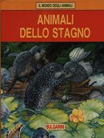 Gli animali dello stagno