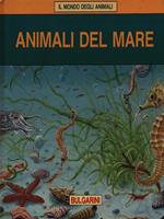 Gli animali del mare