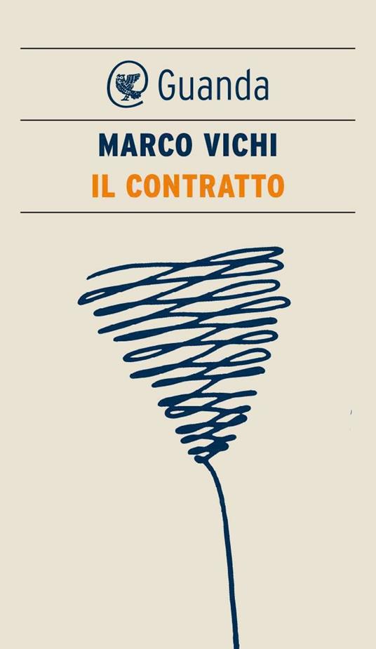 Il contratto - Marco Vichi - ebook