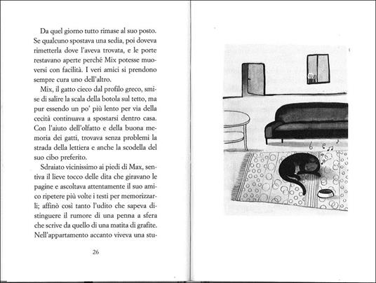 Storia di un gatto e del topo che diventò suo amico - Luis Sepúlveda -  Libro - Guanda - Le Gabbianelle
