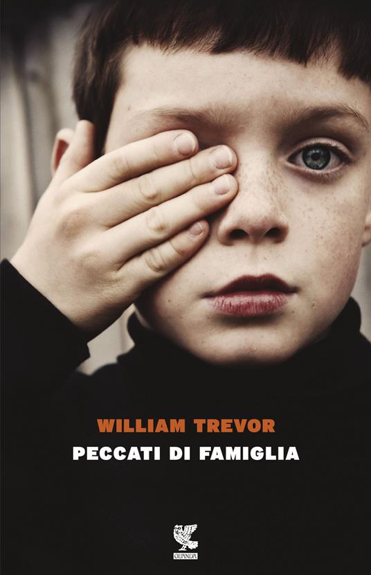 Peccati di famiglia - William Trevor - copertina