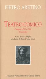 Teatro comico