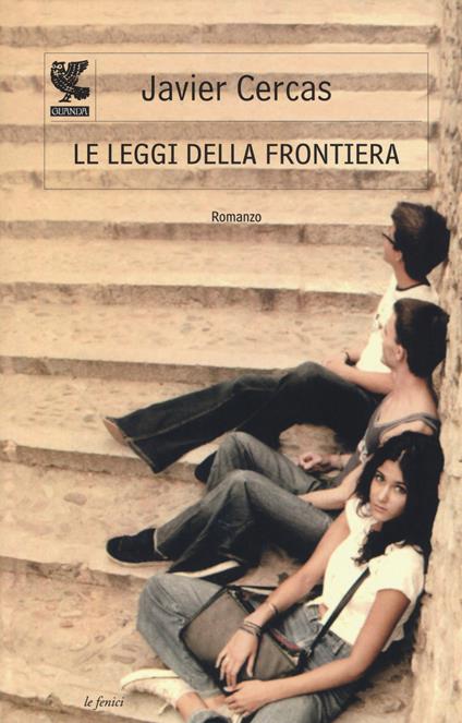 Le leggi della frontiera - Javier Cercas - copertina