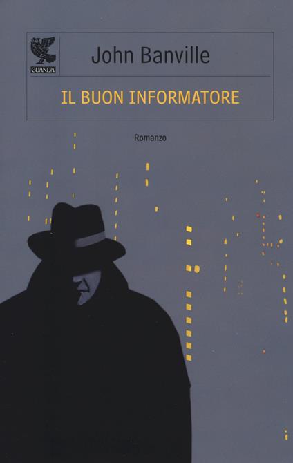 Il buon informatore - John Banville - copertina