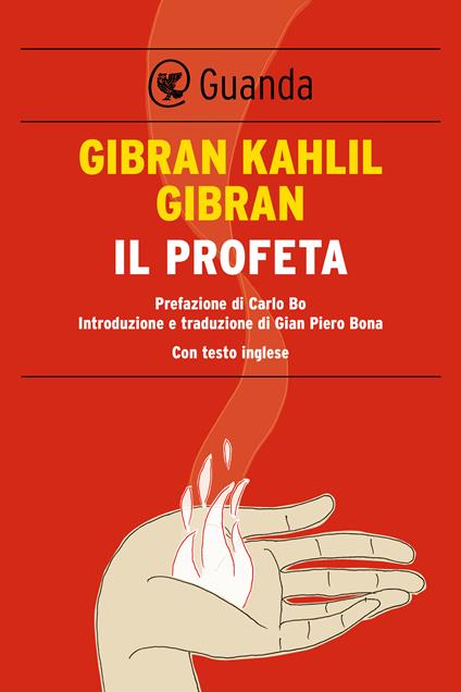 Il profeta. Testo inglese - Kahlil Gibran,Gian Piero Bona - ebook