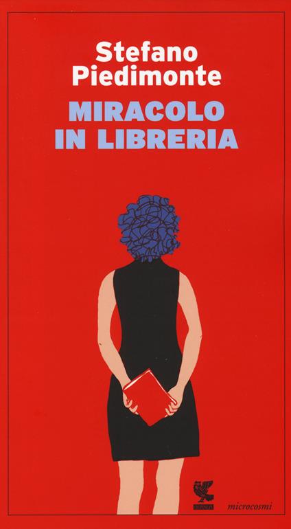 Miracolo in libreria - Stefano Piedimonte - copertina