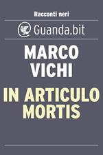 In articulo mortis