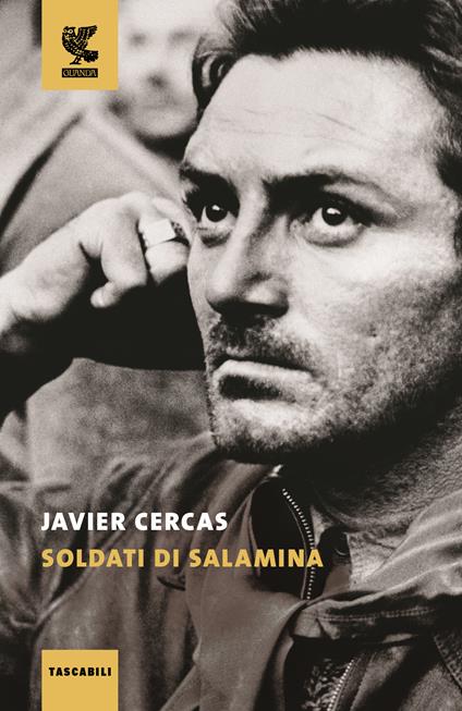 Soldati di Salamina - Javier Cercas - copertina