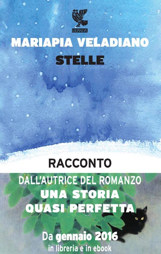 Stelle - Mariapia Veladiano - ebook