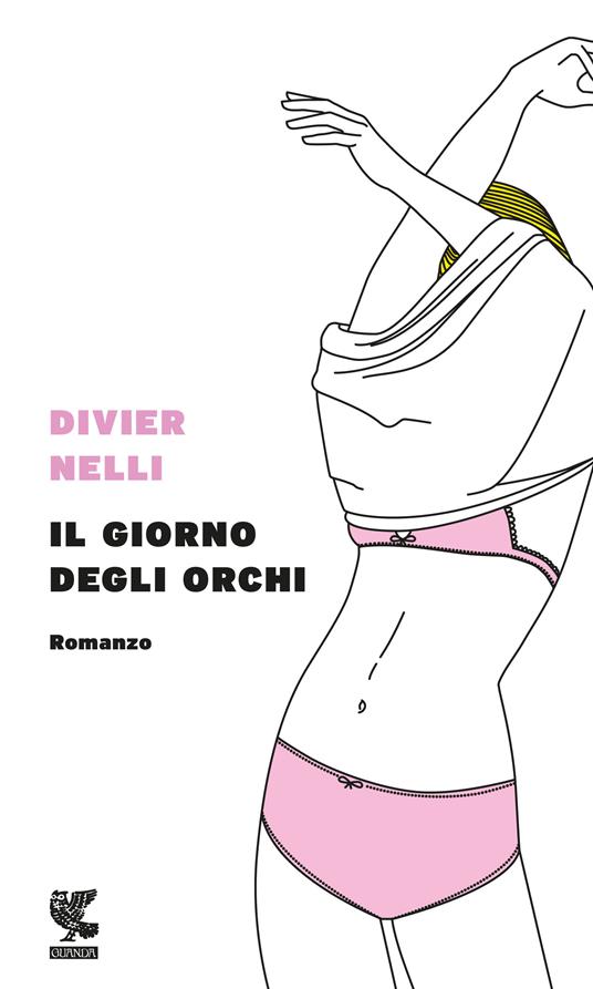 Il giorno degli orchi - Divier Nelli - copertina