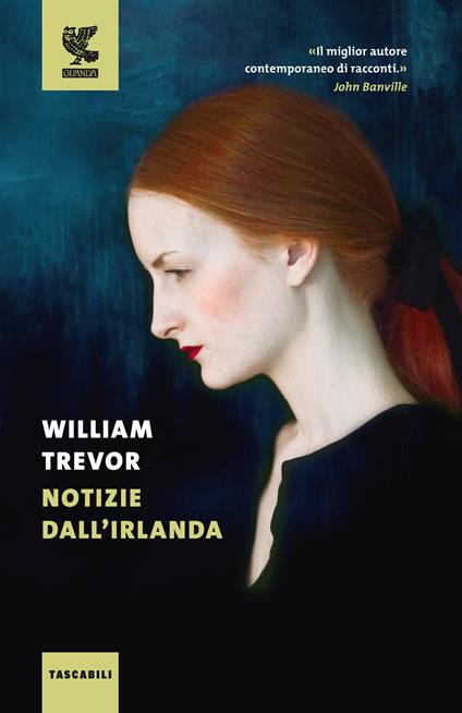 Notizie dall'Irlanda - William Trevor - copertina