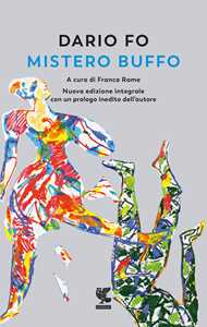 Libro Mistero buffo. Nuova ediz. Dario Fo