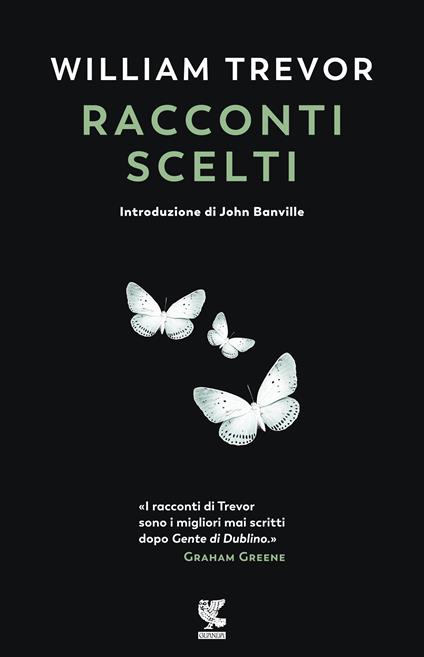 Racconti scelti - William Trevor - copertina