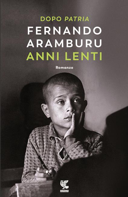 Anni lenti - Fernando Aramburu - copertina