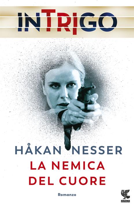 La nemica del cuore - Håkan Nesser - 2