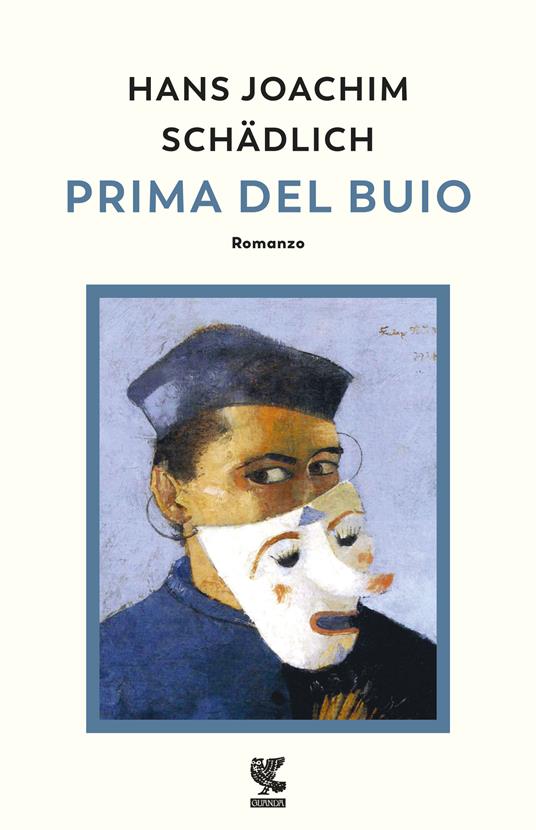 Prima del buio - Hans Joachim Schädlich - copertina