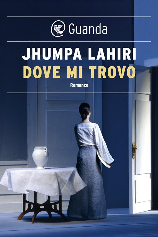 Dove mi trovo - Jhumpa Lahiri - ebook