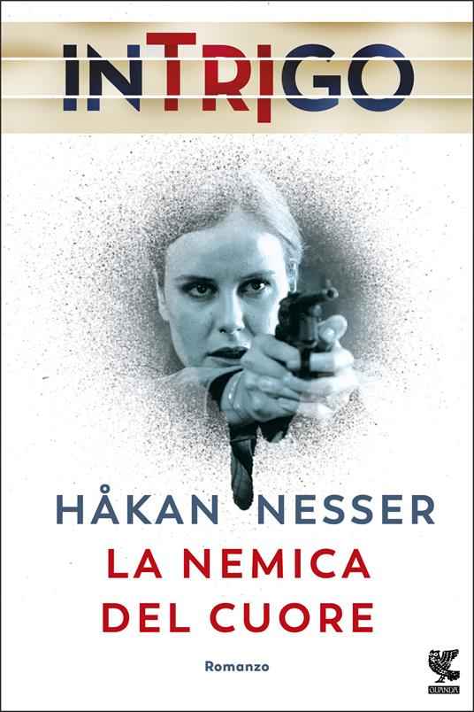 La nemica del cuore - Håkan Nesser,Carmen Giorgetti Cima - ebook