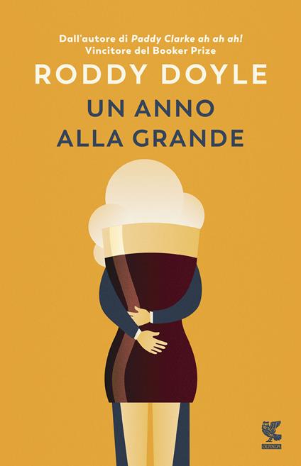 Un anno alla grande - Roddy Doyle - copertina