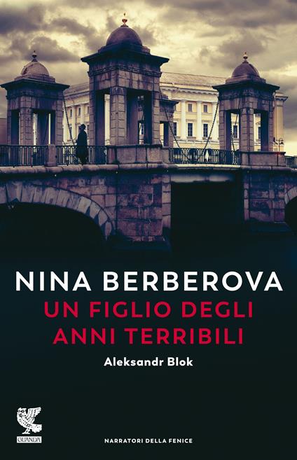 Un figlio degli anni terribili. Nuova ediz. - Nina Berberova - copertina