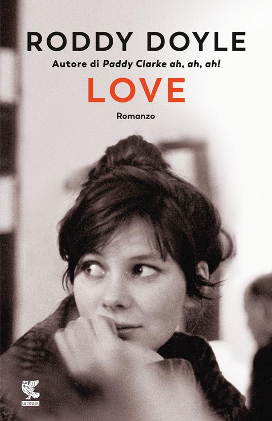 Love - Roddy Doyle - copertina