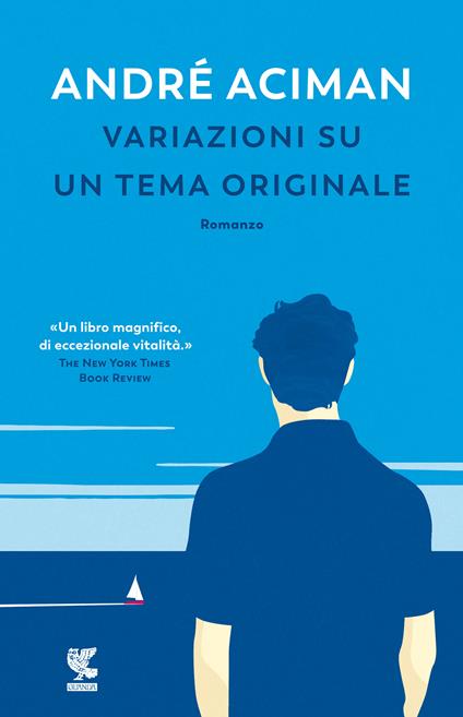 Variazioni su un tema originale - André Aciman - copertina