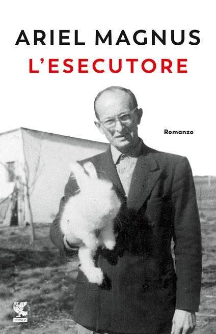 L' esecutore - Ariel Magnus - copertina