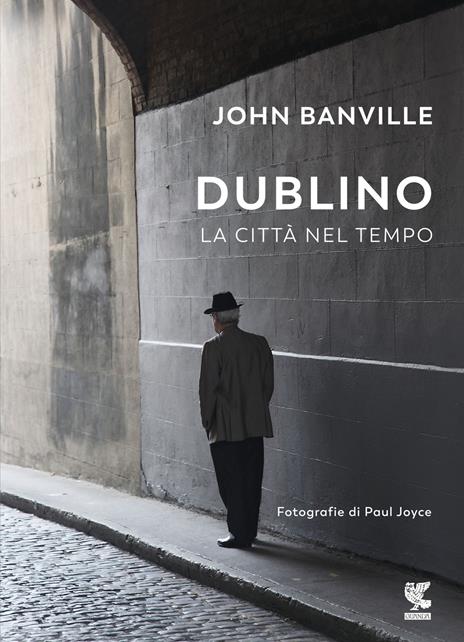 Dublino. La città nel tempo - John Banville - copertina