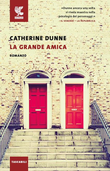 La grande amica - Catherine Dunne - copertina