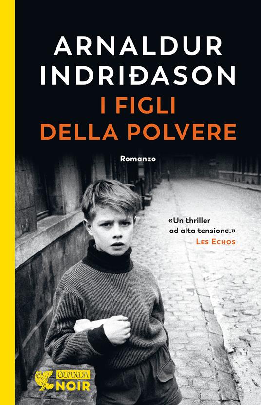 I figli della polvere. I casi dell'ispettore Erlendur Sveinsson - Arnaldur Indriðason - 2