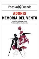 Memoria del vento